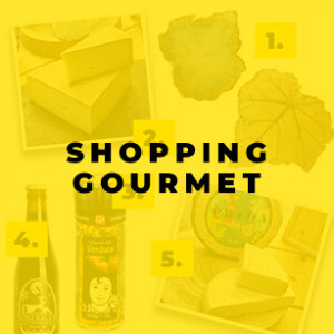 Nuestra selección de productos gourmet - Mayo 2020
