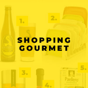 Nuestra selección de productos gourmet - Julio 2020