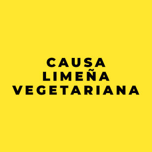 Receta de Causa Limeña Vegetariana, por La Cuina d'Anita de Alicante