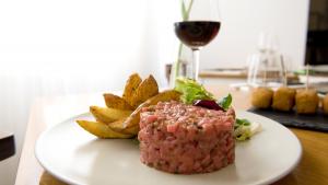 <p>Restaurante Bistrot de Llevant de Alicante, cocina francesa de calidad en el centro de Alicante. Romántico e íntimo, ideal para comidas reposadas</p>