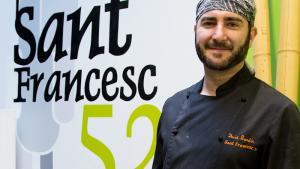 <p>Restaurante Sant Francesc 52 de Alcoy, cocina tradicional con toques vanguardistas a cargo de David Sandín. Descubre el sabor de la tradición de una manera diferente.</p>