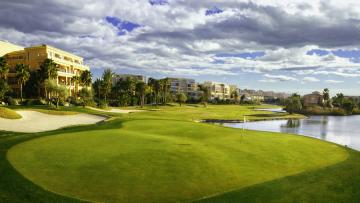 Hotel Hesperia Alicante Golf Spa