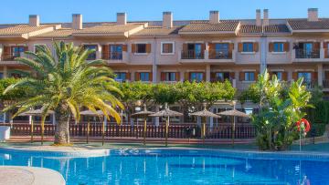 Hotel Albir Garden Resort