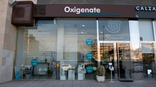 Oxigénate 4