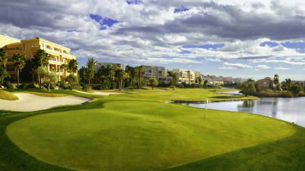 Hotel Hesperia Alicante Golf Spa