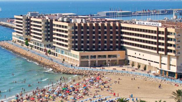 Hotel Meliá Alicante