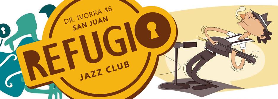 Refugio Jazz Club Eventos Slide
