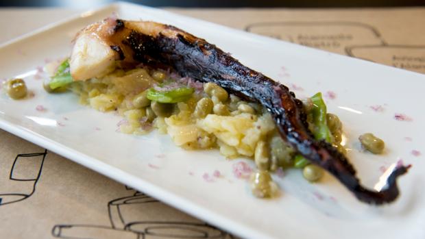 Alameda Bistró de Alcoy (Alicante), comida tradicional y rompedora