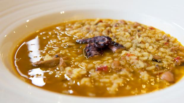 Alameda Bistró de Alcoy (Alicante), comida tradicional y rompedora