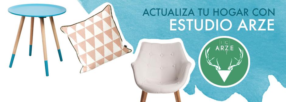 Actualiza tu hogar con Estdio Arze en Alicante