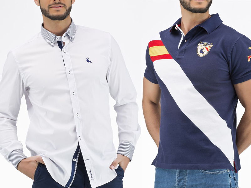 Selección de moda hombre de