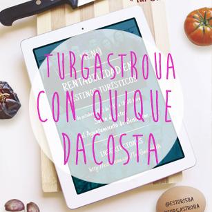 TurGastroUA: III Encuentro de Turismo y Gastronomía