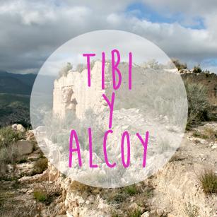 Ruta cultural de interior: Tibi y Alcoy