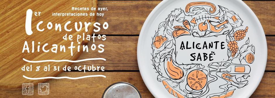 Alicante Sabe: concurso gastronómico