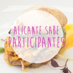Alicante Sabe: concurso gastronómico 100% alicantino