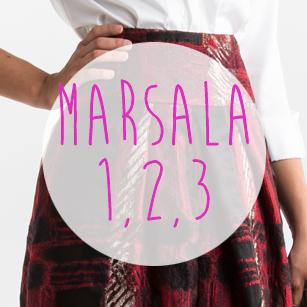 Marsala, tres estilos de las boutiques de moda de Alicante