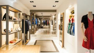 Roberto Verino, tienda de de moda y complementos de Alicante