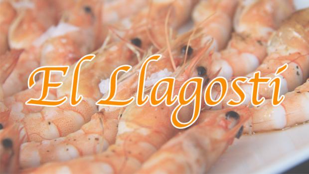 Restaurante El Llagostí especializado en langostinos al horno