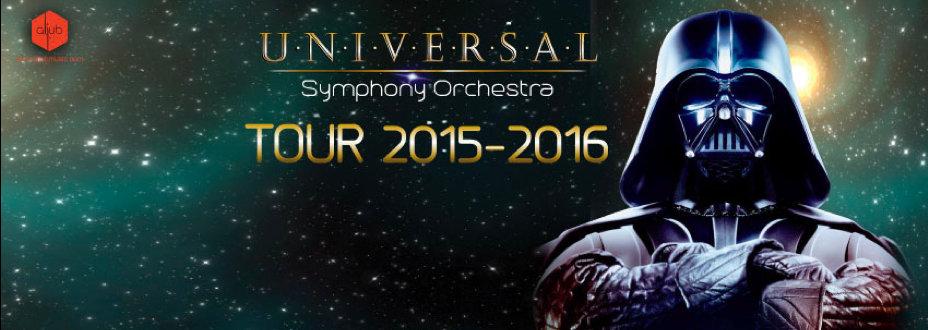 La Universal Symphony Orchestra actuará el 13 de noviembre en el ADDA de Alicante.