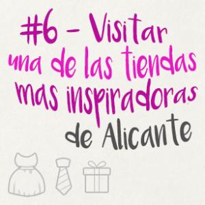 Las nueve tiendas más inspiradoras de Alicante