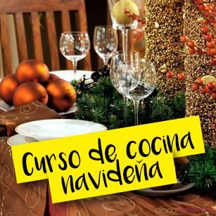 Curso de cocina de platos navideños con Gema Penalva en Alicante