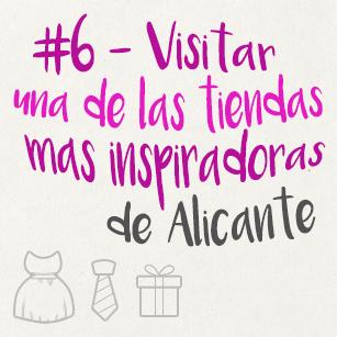 Las tiendas de moda y decoración más inspiradoras de Alicante