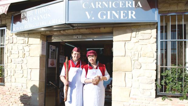 La carnicería artesanal 100% del Raval Roig de Alicante