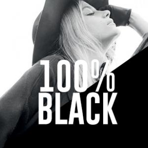 100% Black, el look ganador de estas fiestas