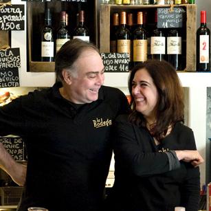 La Bodega de Alicante, conservas, quesos y vermouth