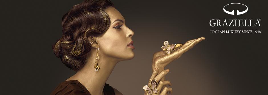 Graziella Jewels Alicante, joyas italianas de diseño único