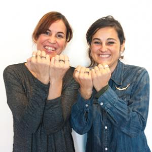 Mercedes y María Saura nos cuentan la historia de Mamalula Joyas, joyería de taller mimada a mano