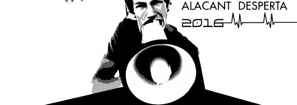 Alacant Desperta tendrá lugar del 20 al 22 de Mayo en el Monte Tossal, pero el próximo jueves 3 de Marzo se celebra la Fiesta de Presentación