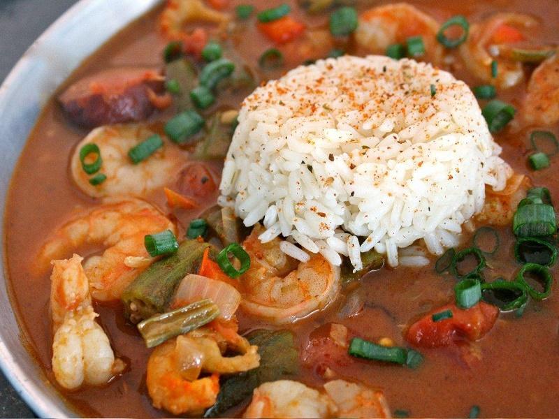 Comer en EAT MY SOUL Alicante, cocina cajún y criolla