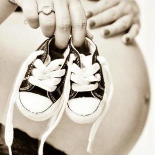 Reflexiones sobre el embarazo por una trimami