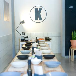 Taller infantill de cocina en Kult Bar Alicante, eventos en Alicante