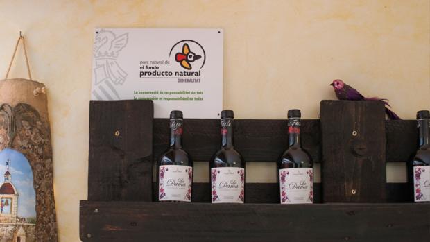 Bodegas Faelo de Elche, viticultura seleccionada