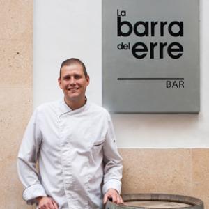 Entrevista al chef Ricardo Moltó en su nuevo local, La Barra del Erre