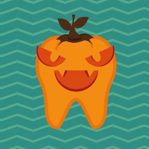 Terroríficos dulces en Halloween con Olcina Dental Alicante