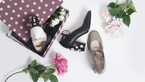 <p>La firma de calzado española Chocolat d´Or ya disponibles en Alicante. Zapatos de diseño exclusivo, originales y únicos que te harán brillar como nunca</p>
