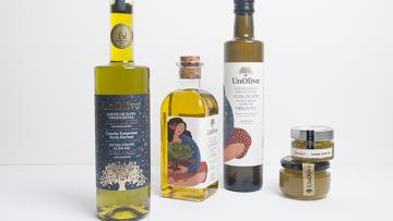 UnOlivo es una marca de aceite de oliva virgen extra ecológico