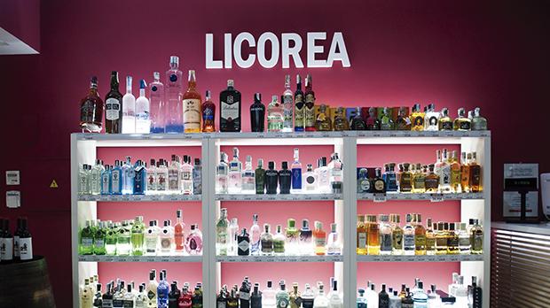 Licorea tiene disponibles una amplia variedad de vinos y licores