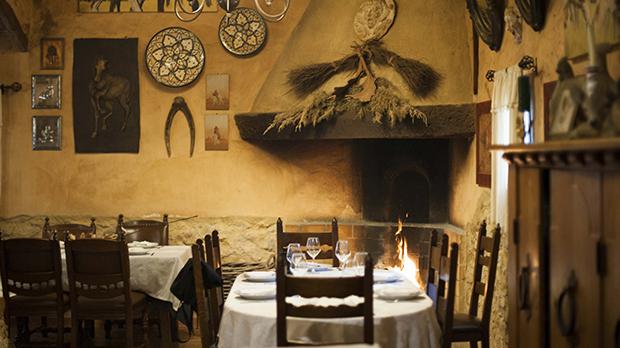 El Restaurante La Cierva elabora una cocina de montaña única 