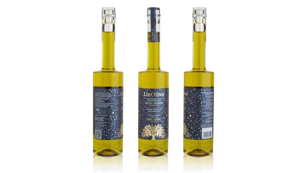 UnOlivo es una marca de aceite de oliva virgen extra ecológico 