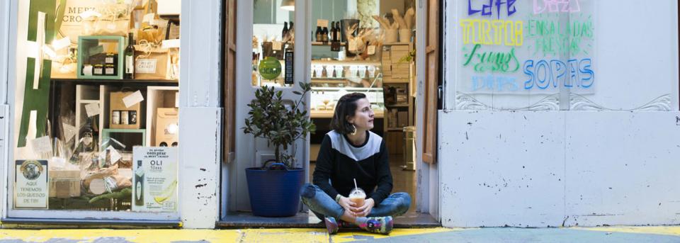 María Rueda de Mery Croket, pionera del streetfood alicantino