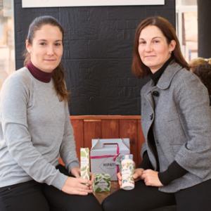 Noelia y Cristina Picó nos presentan la historia de Hatipai Biocosmetics de Jijona