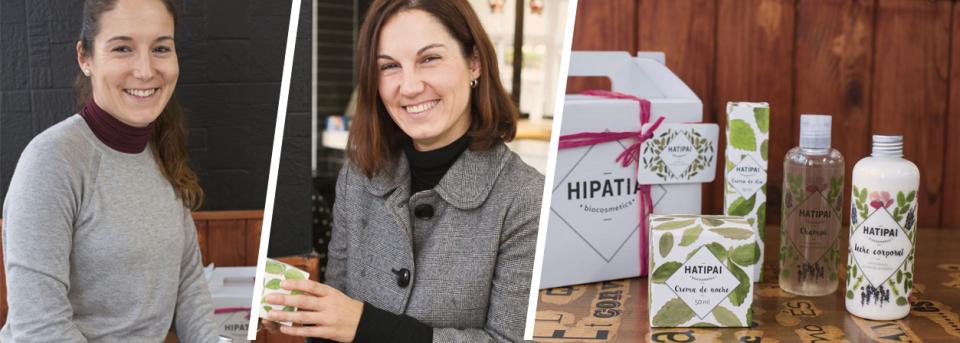 Noelia y Cristina Picó y la historia de Hatipai Biocosmetics