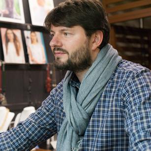 Via Veneto, la joyería de Giulio Cavestro