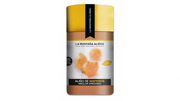 La montaña aliños tiene aderezos gourmets y hechos a mano