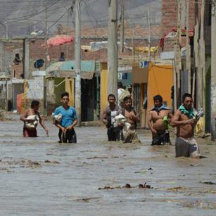 Cena benéfica en Wasi Fusión por los damnificados del Perú