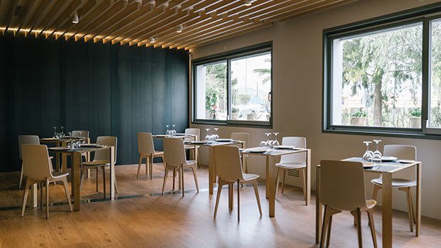 Restaurante Alfonso Mira, cocina de autor en Aspe, Alicante